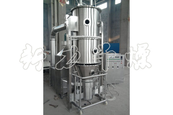  PGL喷雾干燥制粒机 